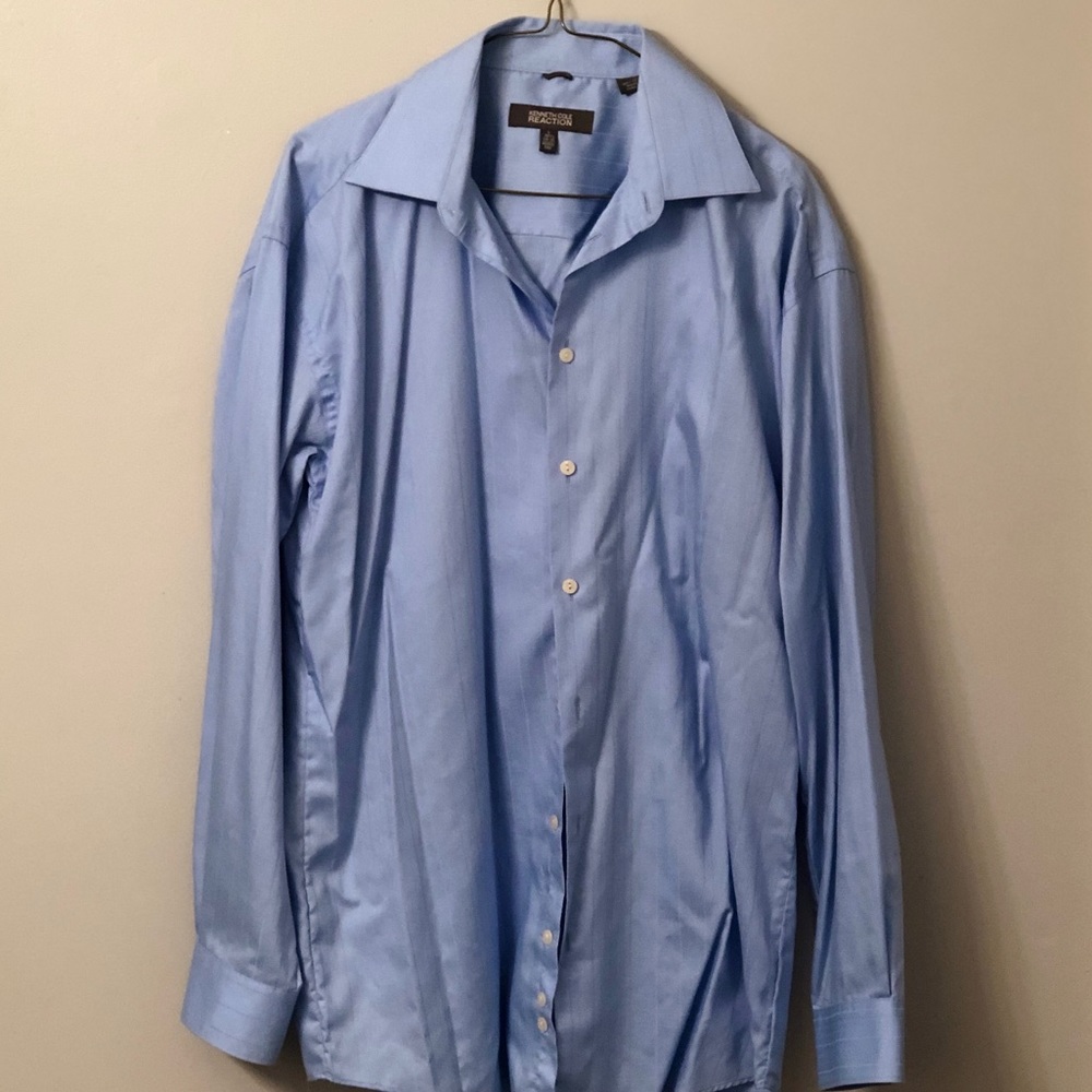 Kenneth Cole Reaction Men’s Dress Shirt